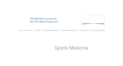 Desktop Screenshot of docmallory.com